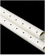 Image result for Perforated PVC Piping