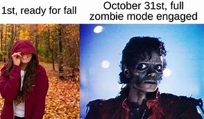 Image result for October First Meme