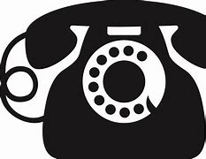 Image result for Rotary Phone SVG