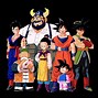 Image result for Dragon Ball Family White Background