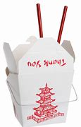 Image result for Chinese Castle On the Side of Take Out Boxes
