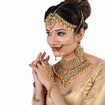 Image result for Indian Bridal Jewelry Sets