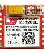 Image result for Modul GSM Sim800l