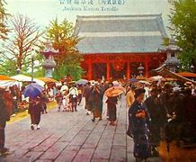 Image result for Taisho Era Tokyo