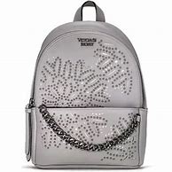 Image result for Victoria Secret Backpack Grey