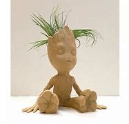Image result for Sad Baby Groot Planter STL