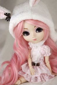 Image result for Pullip Hello Kitty Doll