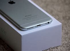 Image result for iPhone 6 Silver in Hand