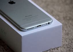 Image result for iPhone 6 Silver Side View