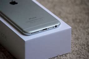Image result for iPhone 6 Silver Box