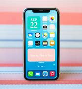 Image result for Bule iPhone Home Screen