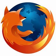 Image result for Firefox Logo Aesthetic PNG