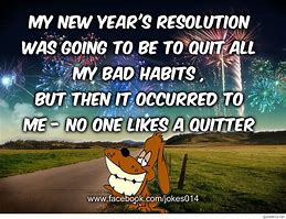 Image result for Sarcastic Happy New Year Quotes