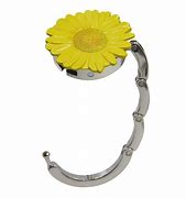 Image result for Rose Purse Hook for Table