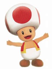 Image result for Super Mario Toad Face