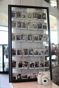 Polaroid foto's op je bruiloft zijn hot! | ThePerfectWedding.nl