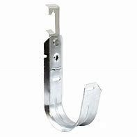 Image result for J Hook with Retainer Clip