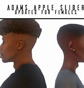 Image result for Sims 4 Adam Apple