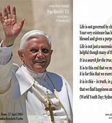 Image result for pope benedict xvi quotes