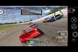 Image result for NASCAR 08 PS2 Main Menu