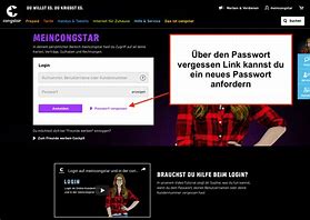 Image result for Congstar Kundencenter Anmelden
