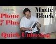 Image result for iPhone 7 Plus Matte Black
