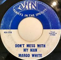 Image result for Don't Mess with My Man Cover