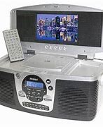 Image result for Boombox with TV