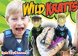 Image result for Wild Kratts in Real Life