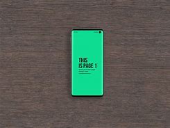 Image result for Smartphone White Mockup