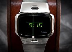 Image result for Green LED Watch