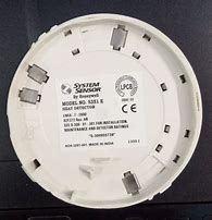 Image result for System Sensor Heat Detector 5351 E