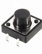 Image result for Tactile Push Button Switch