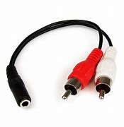 Image result for iPod Speaker Cable