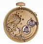 Image result for Pocket Watch Movement Parts