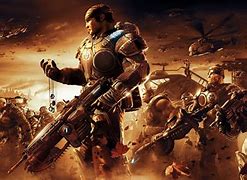 Image result for microsoft gears of war 3