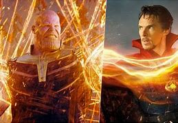 Image result for 10 Years Thanos Doctor Strange