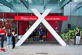 Image result for SingTel Shop iPhone XR Box