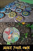 Image result for Creative Stepping Stones