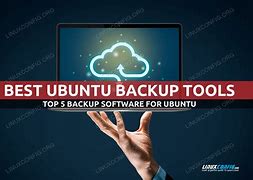 Image result for Ubuntu Backup Software