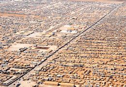 Image result for Jordan Syrian Refugee Camp