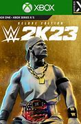 Image result for WWE 2K21 Xbox One