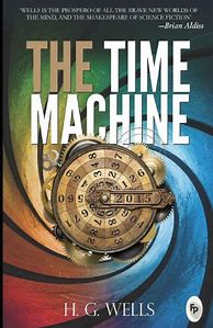 Image result for The Time Machine H. G. Wells