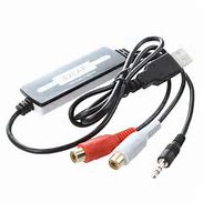 Image result for RCA Plug to USB Adapter