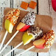 Image result for Apple Slices Treats