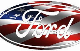 Image result for American Flag Ford Logo