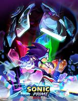 Image result for Sonic Prime PFP