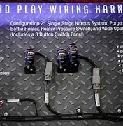 Image result for Single Stage Nitrous Wiring