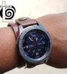 Image result for Galaxy Watch Leather Band