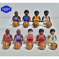 Image result for NBA Basketball Toys